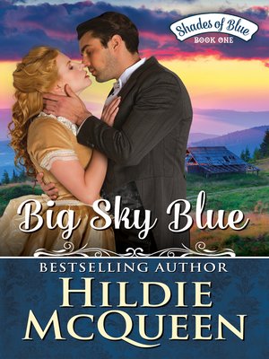 cover image of Big Sky Blue